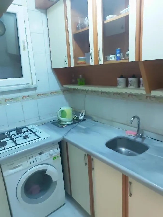 Central & Seaside Apartment With Shisha Istanbul