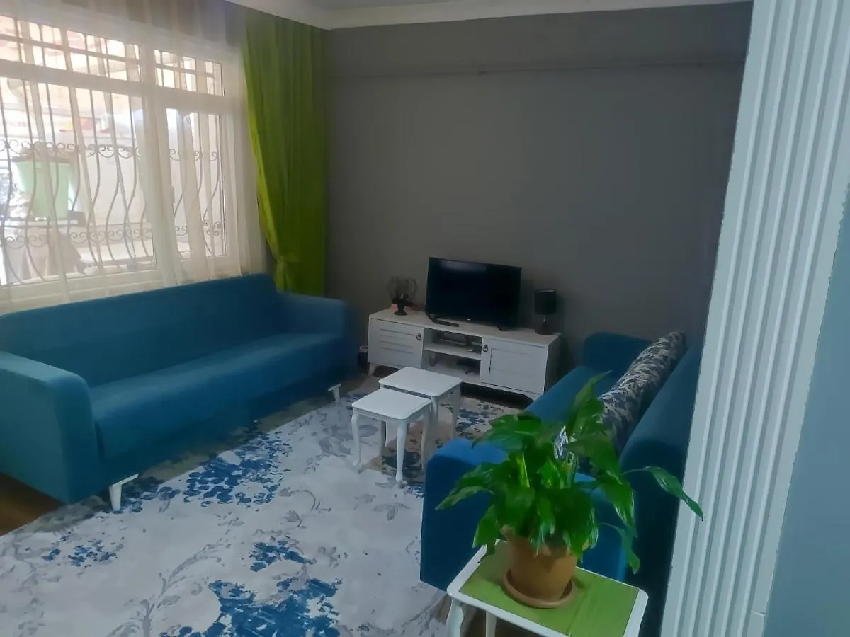 Central & Seaside Apartment With Shisha Istanbul