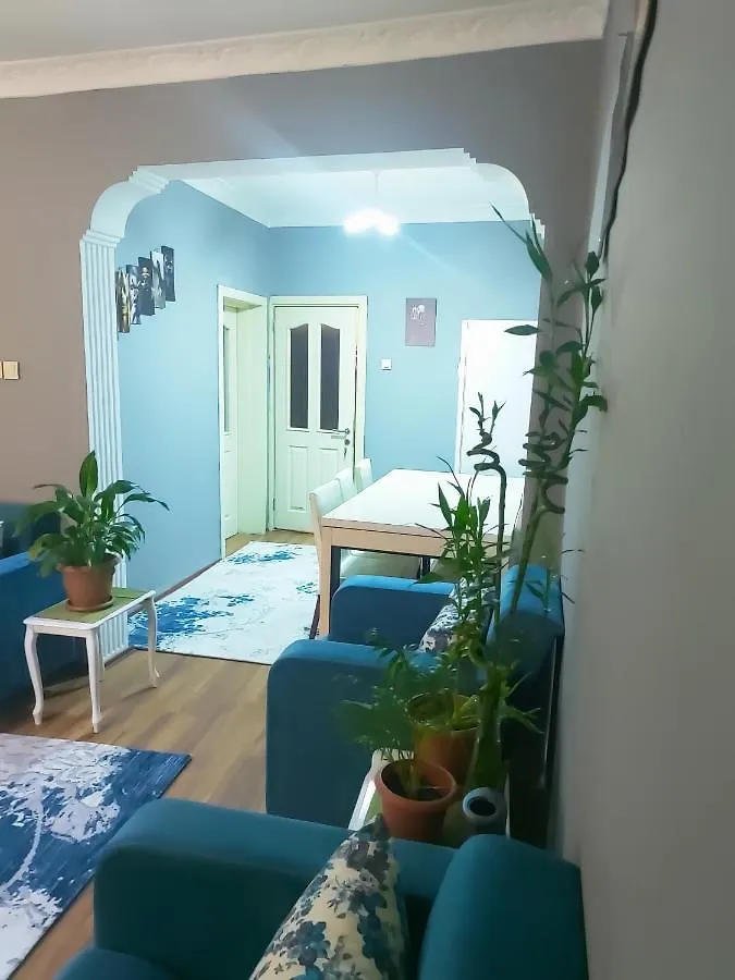 Central & Seaside Apartment With Shisha Istanbul Turkiet
