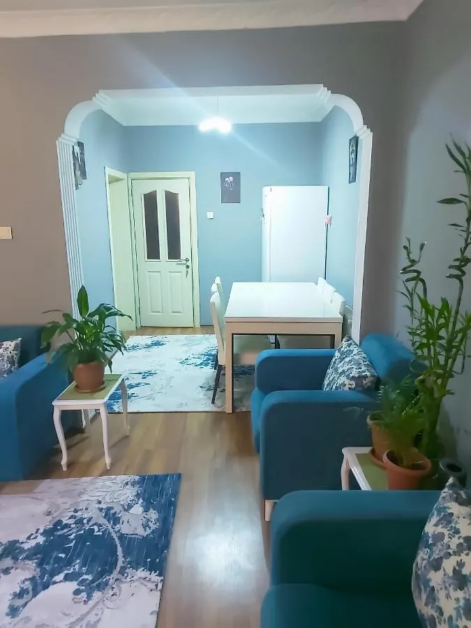 Central & Seaside Apartment With Shisha Istanbul